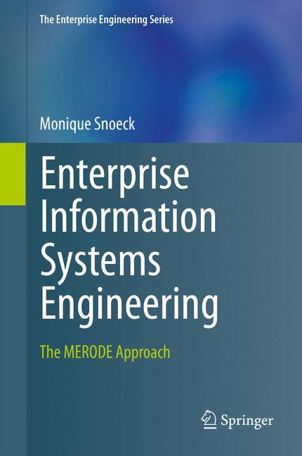 Enterprise Information Systems Engineering