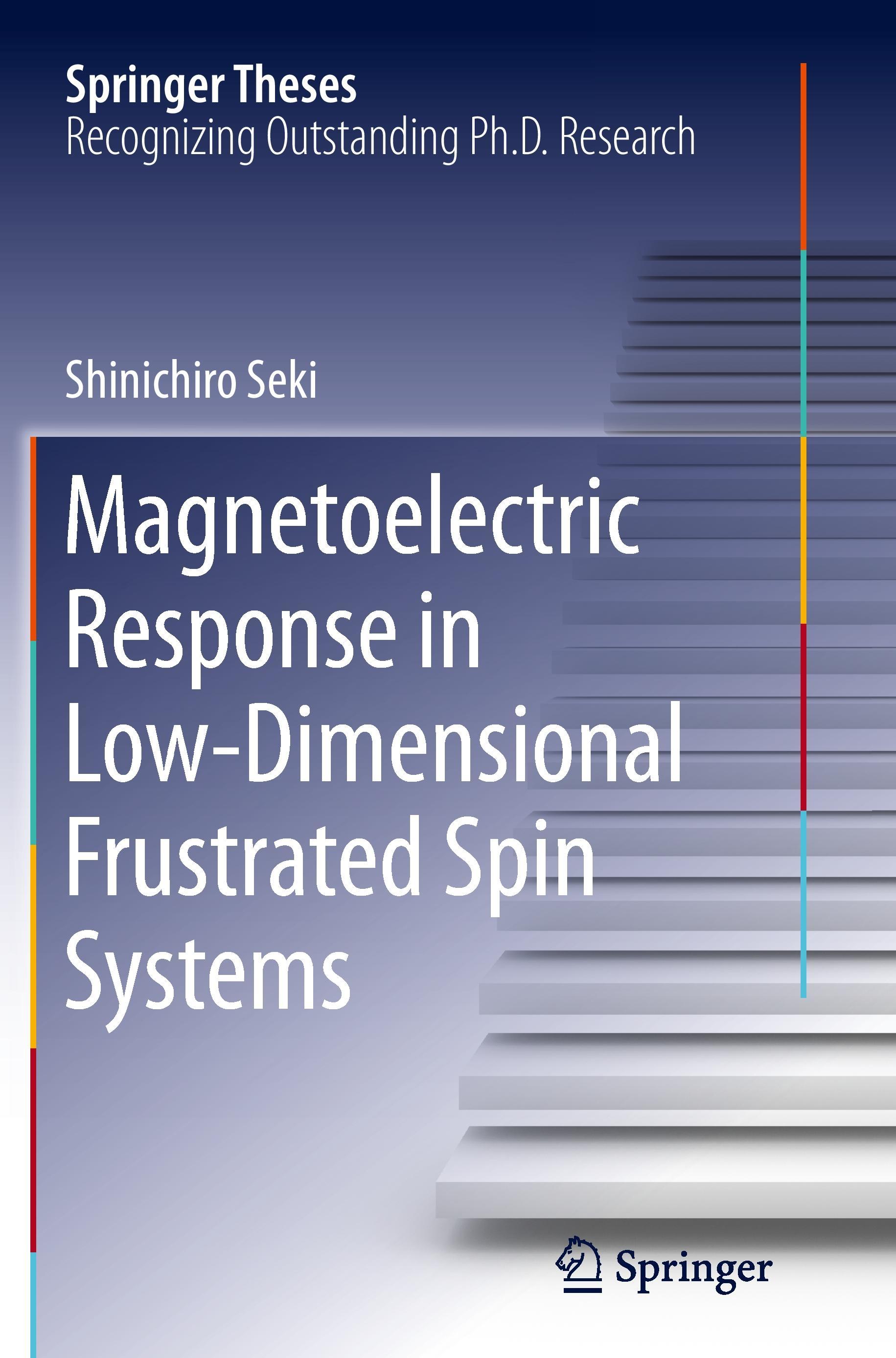 Magnetoelectric Response in Low-Dimensional Frustrated Spin Systems