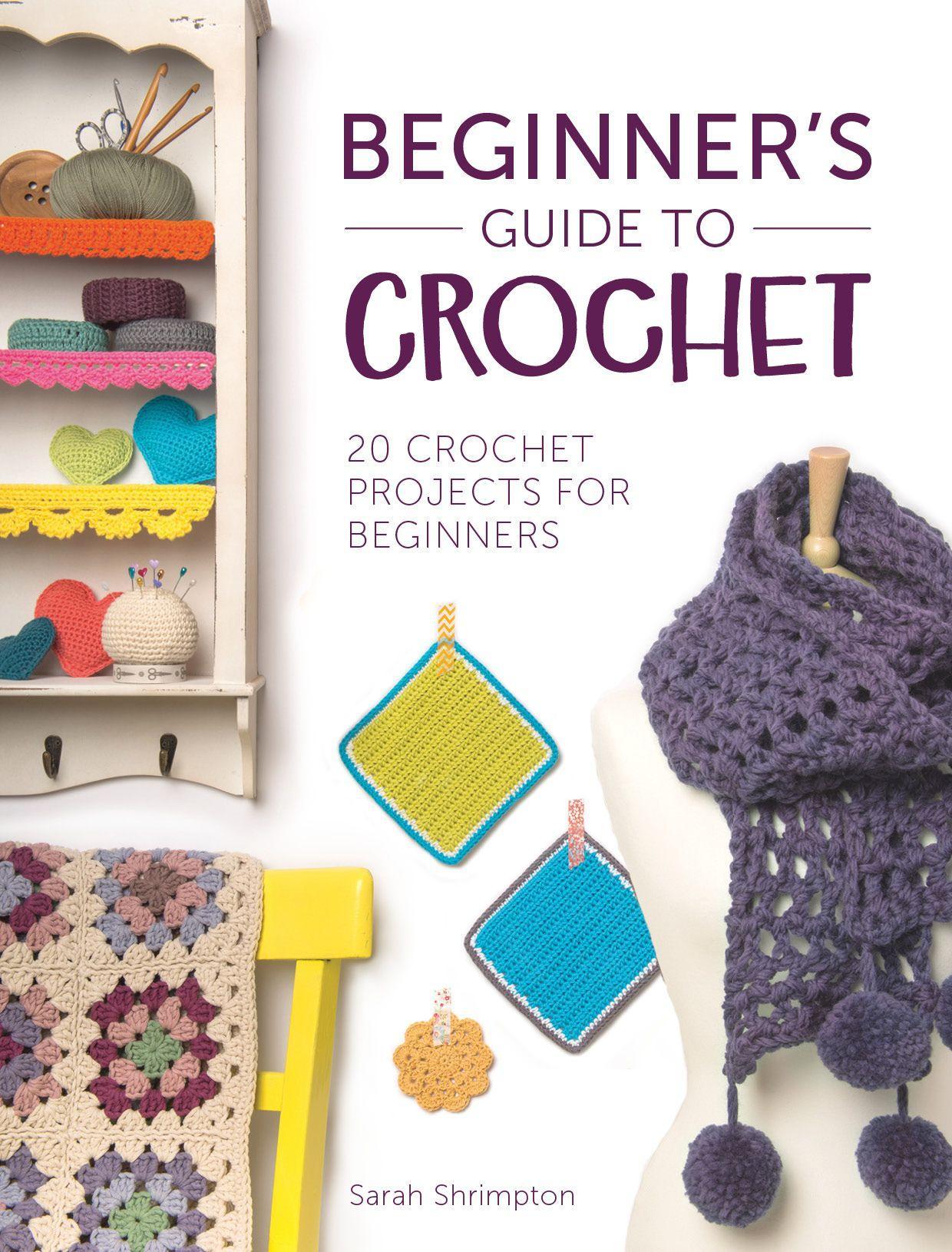 Beginner's Guide to Crochet