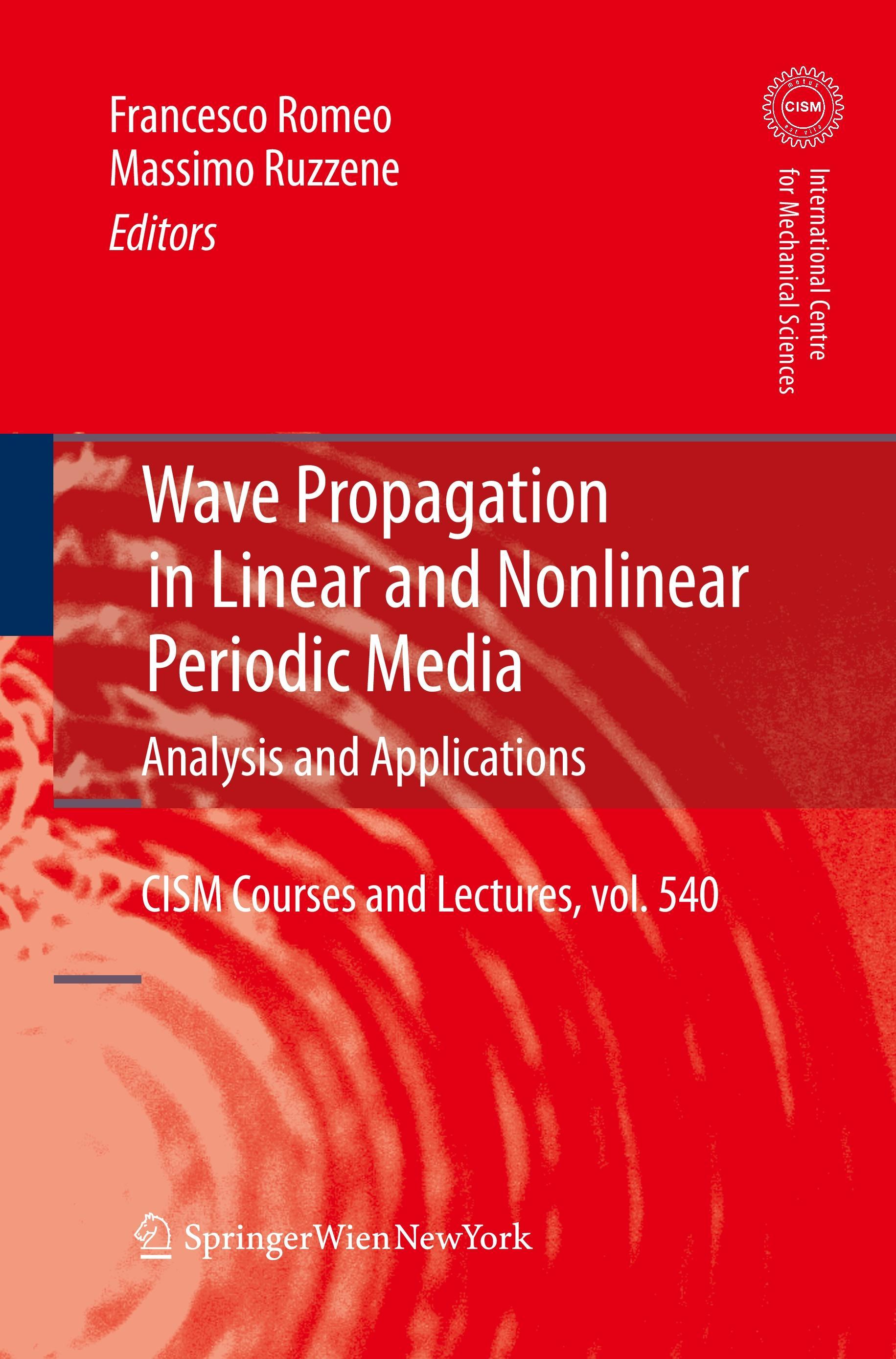 Wave Propagation in Linear and Nonlinear Periodic Media