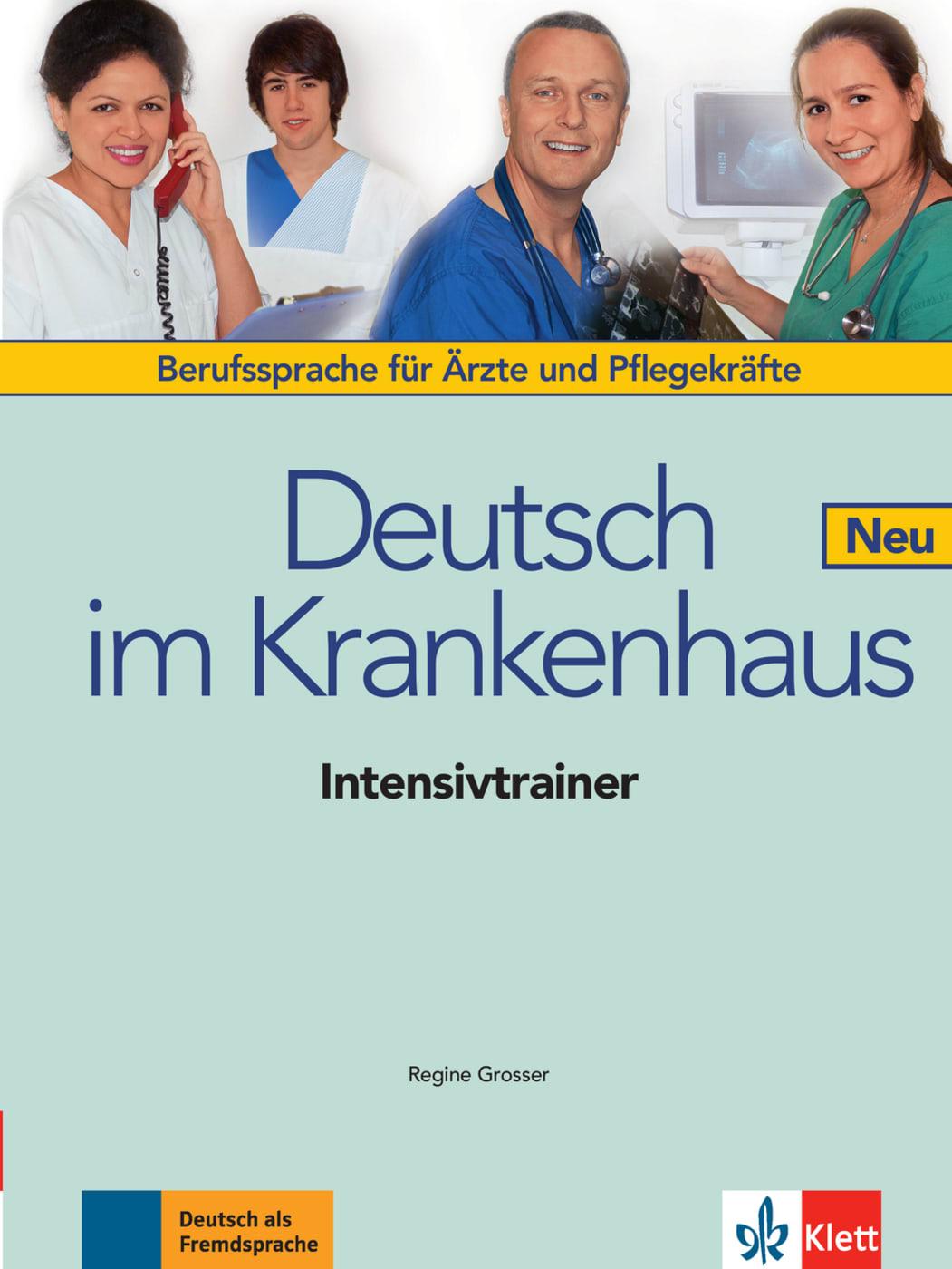 Deutsch im Krankenhaus Neu