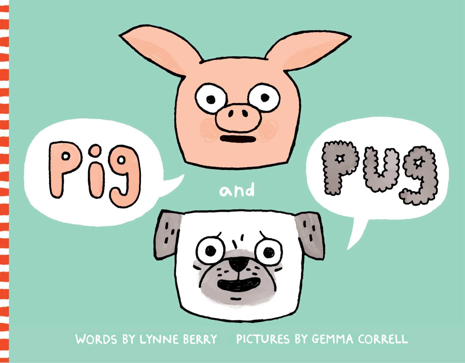 Pig and Pug