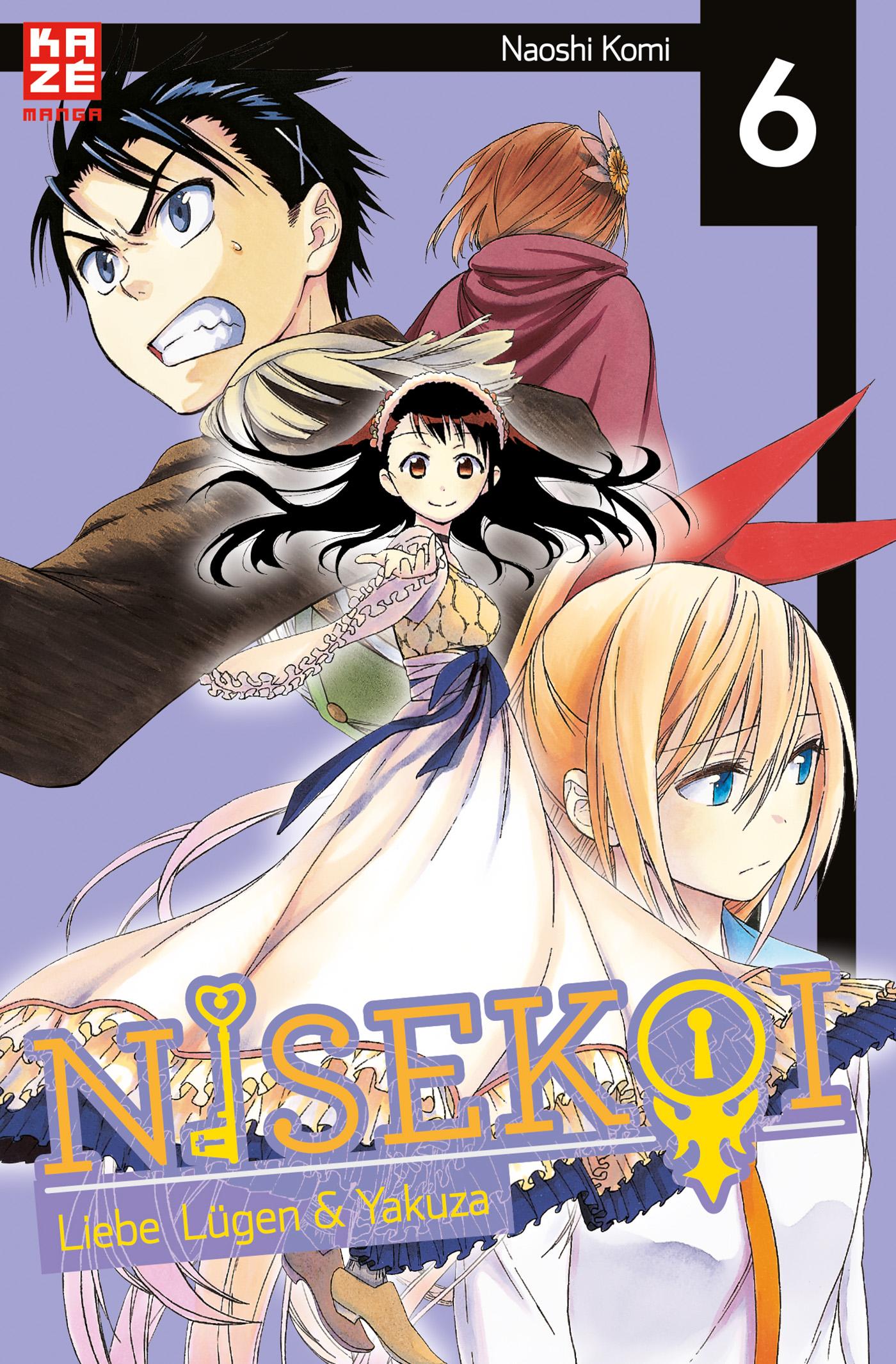 Nisekoi 06