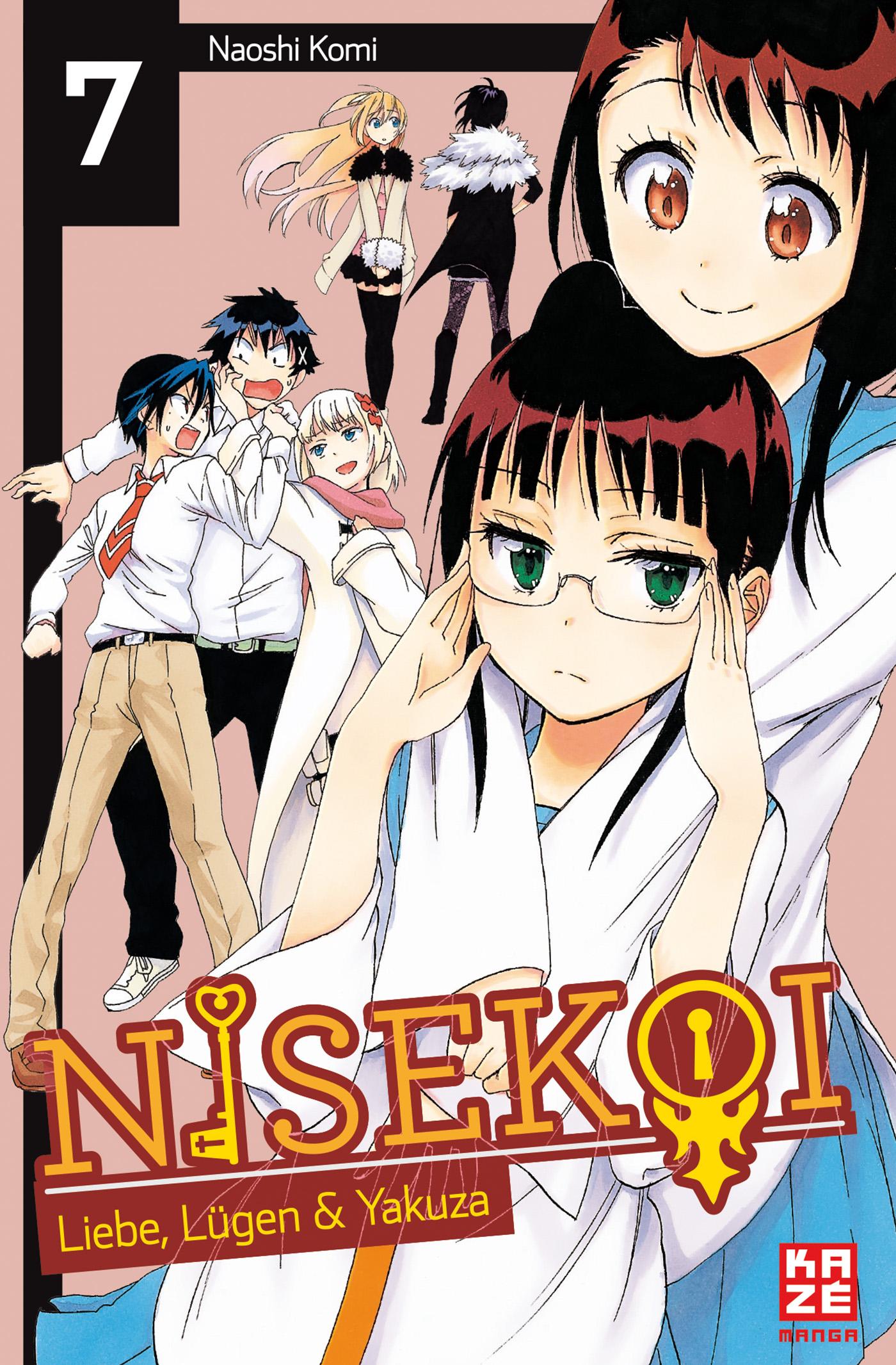 Nisekoi 07