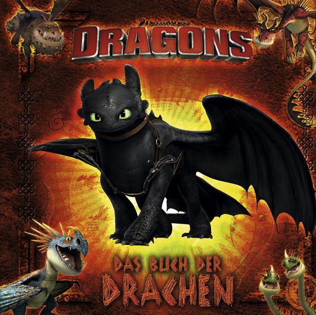 Dragons: Das Buch der Drachen