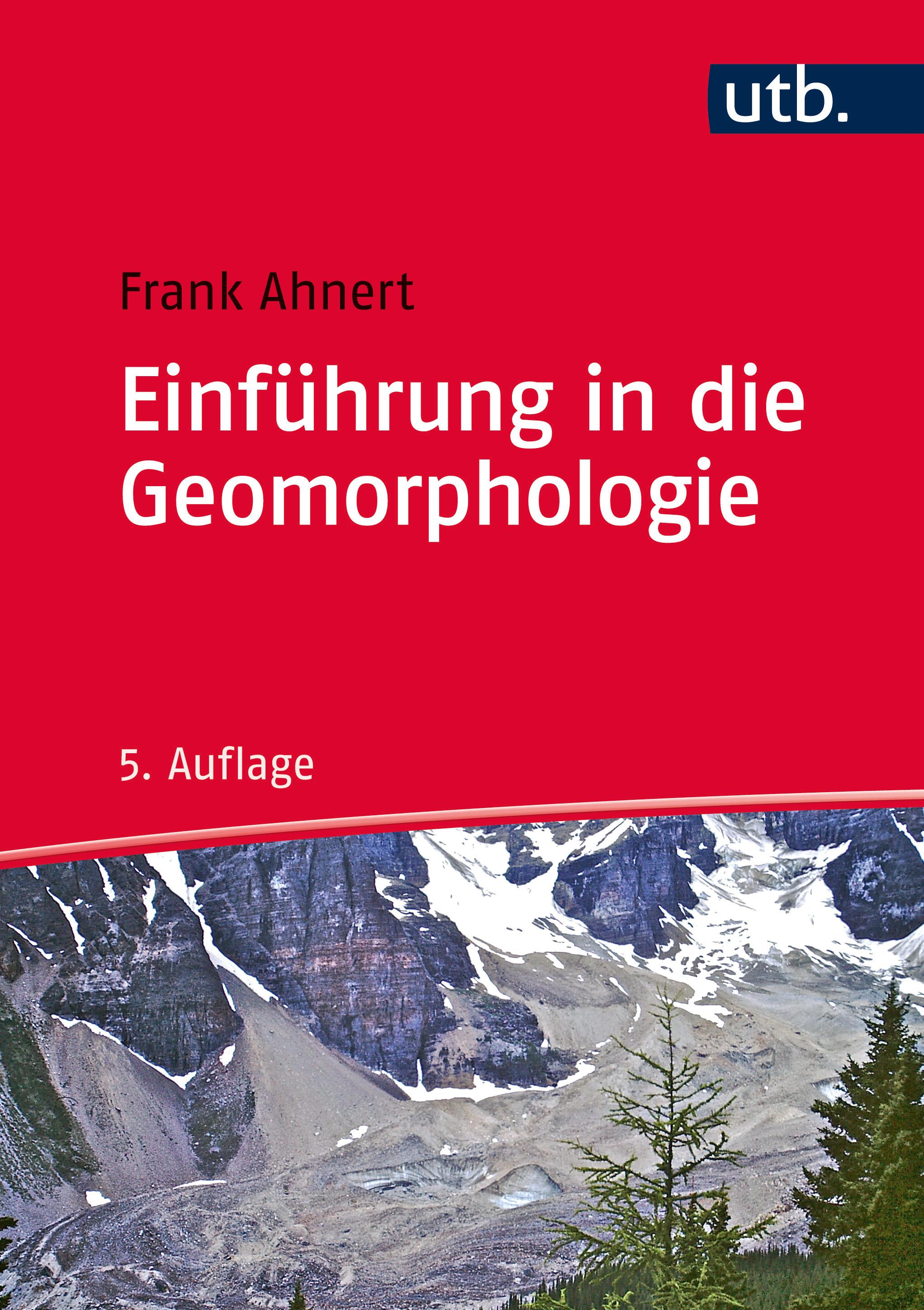 Einführung in die Geomorphologie