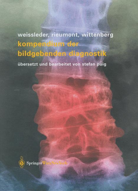 Kompendium der bildgebenden Diagnostik