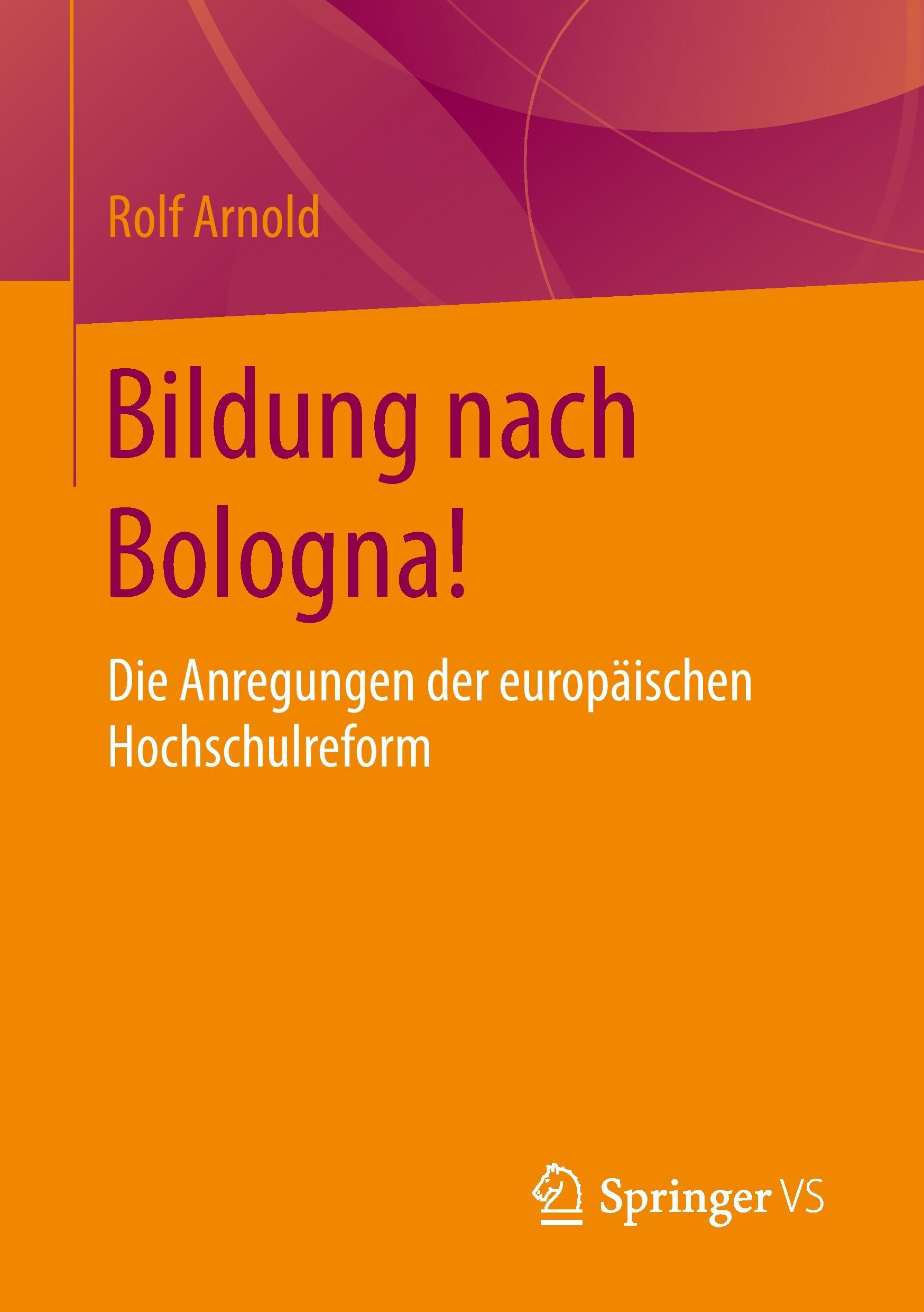 Bildung nach Bologna!