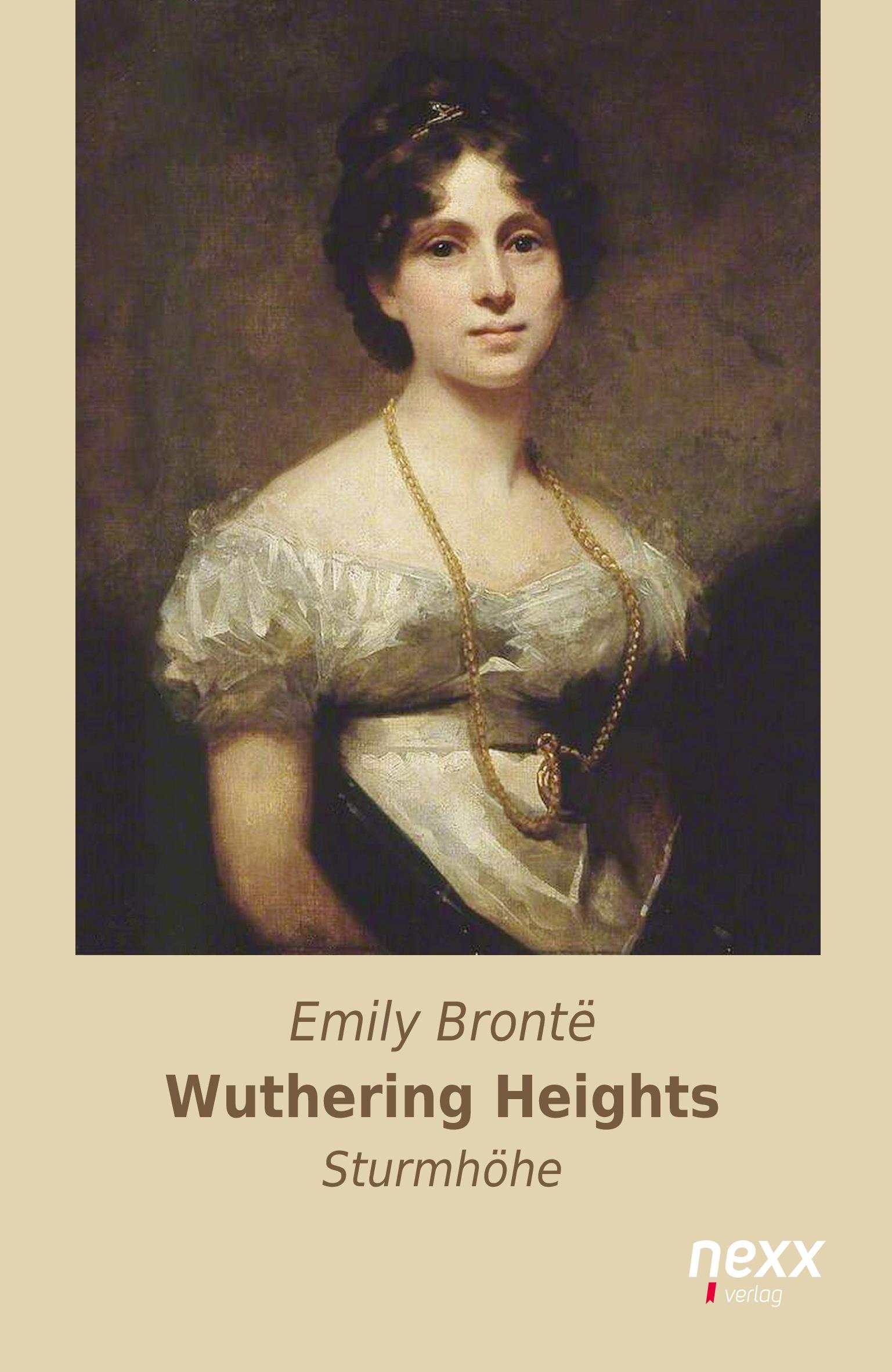 Wuthering Heights - Sturmhöhe