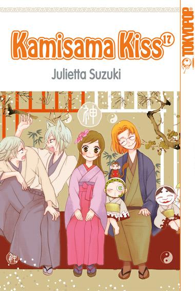 Kamisama Kiss 17