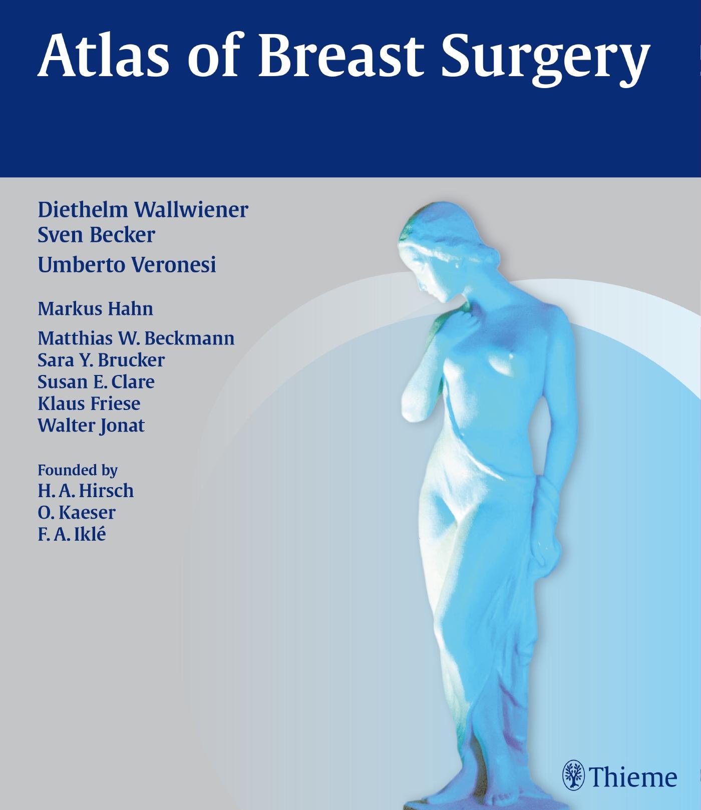 Atlas of Breast Surgery