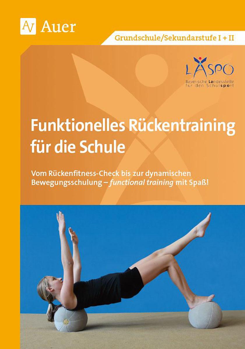 Funktionelles Rückentraining für die Schule