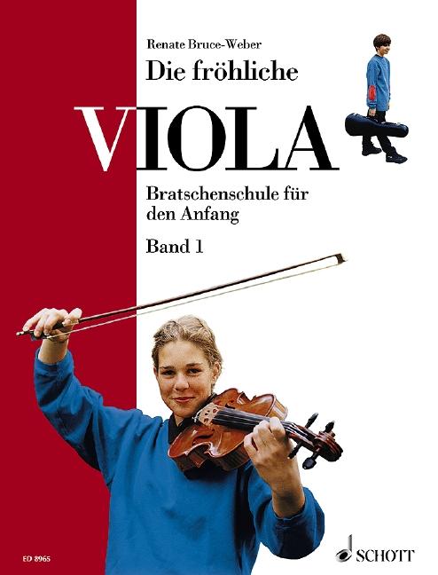 Die fröhliche Viola Band 1