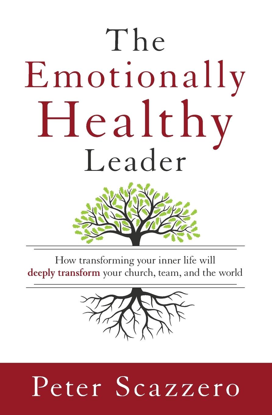 Emotionally Healthy Leader