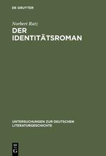 Der Identitätsroman