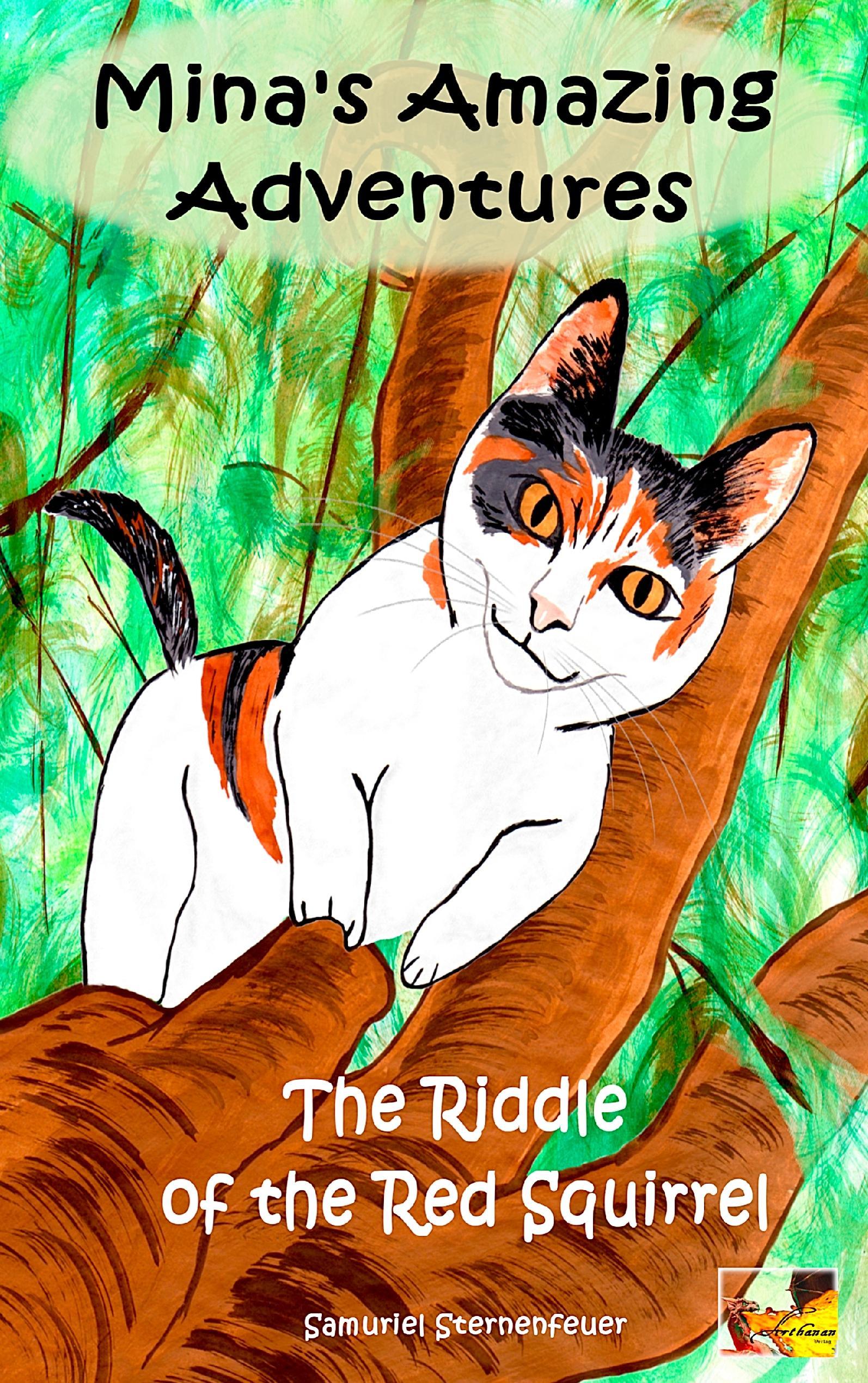 Mina's Amazing Adventures - The Riddle of the Red Squirrel