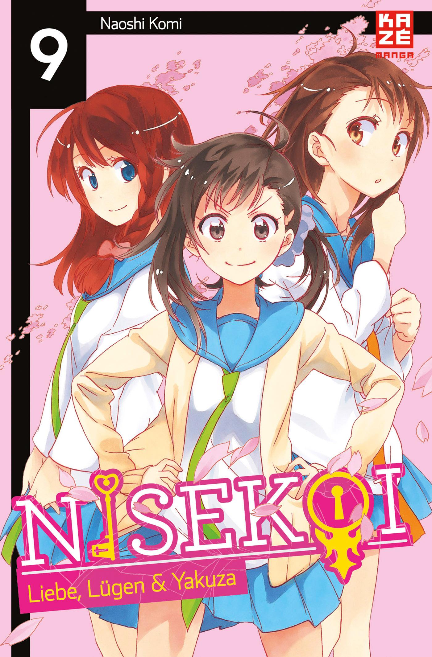 Nisekoi 09