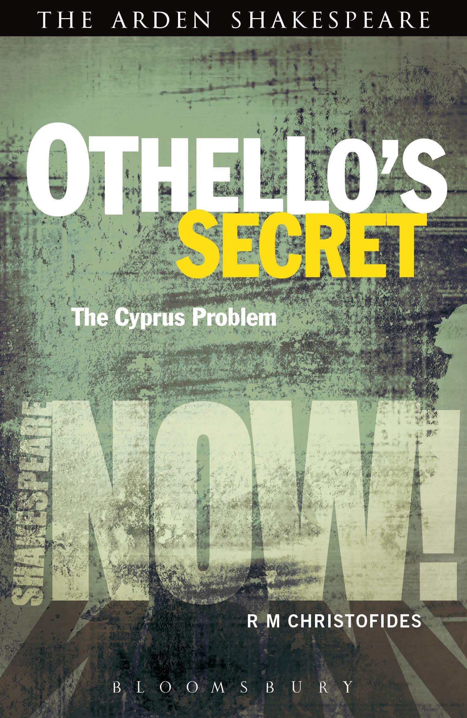 Othello's Secret: The Cyprus Problem