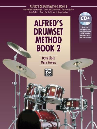 Alfred's Drumset Method, Bk 2