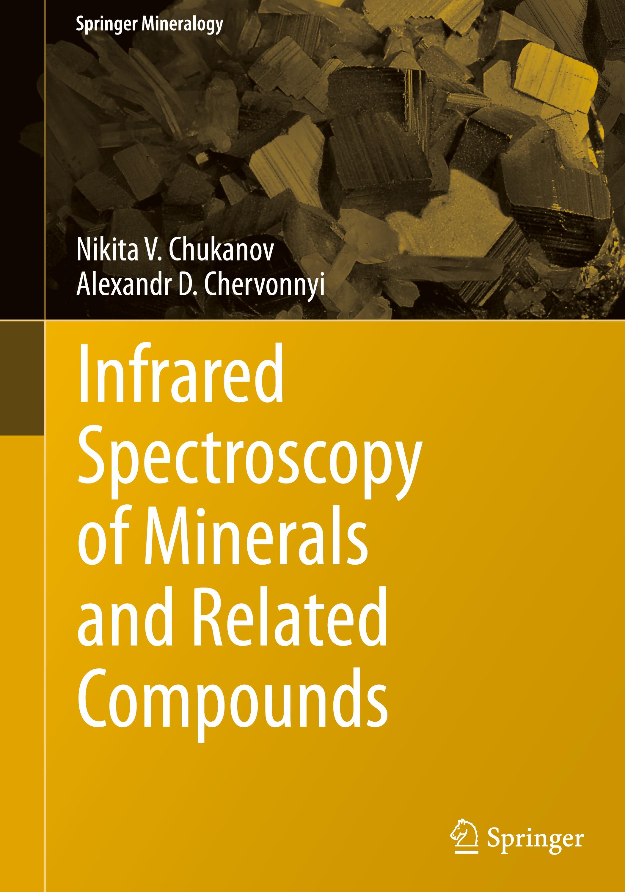 Infrared Spectroscopy of Minerals and Related Compounds