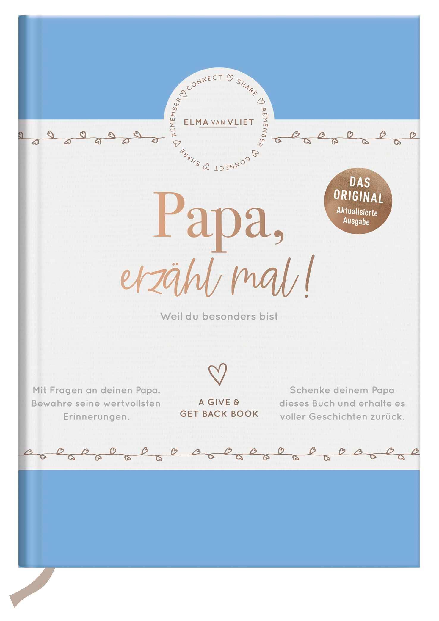 Papa, erzähl mal! | Elma van Vliet