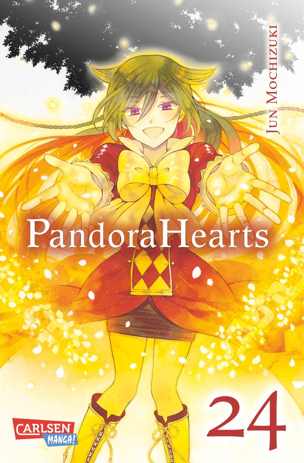 Pandora Hearts 24