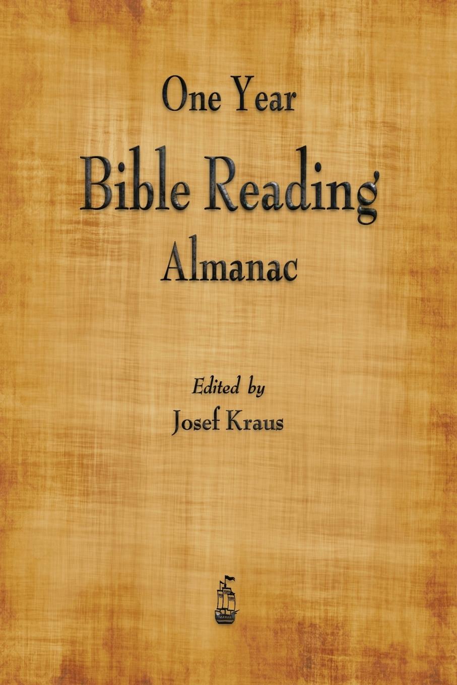 One-Year Bible Reading Almanac