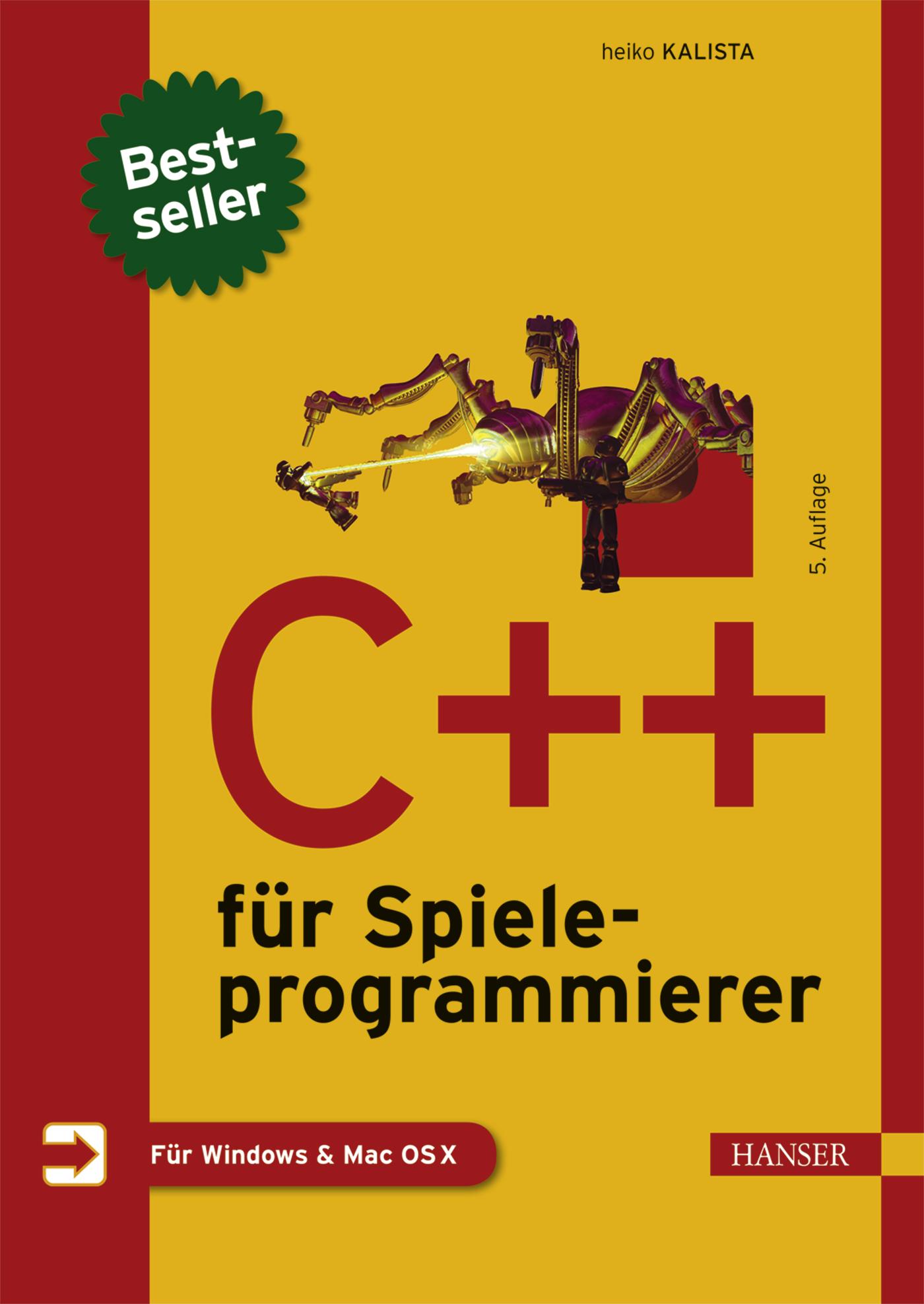 C++ für Spieleprogrammierer