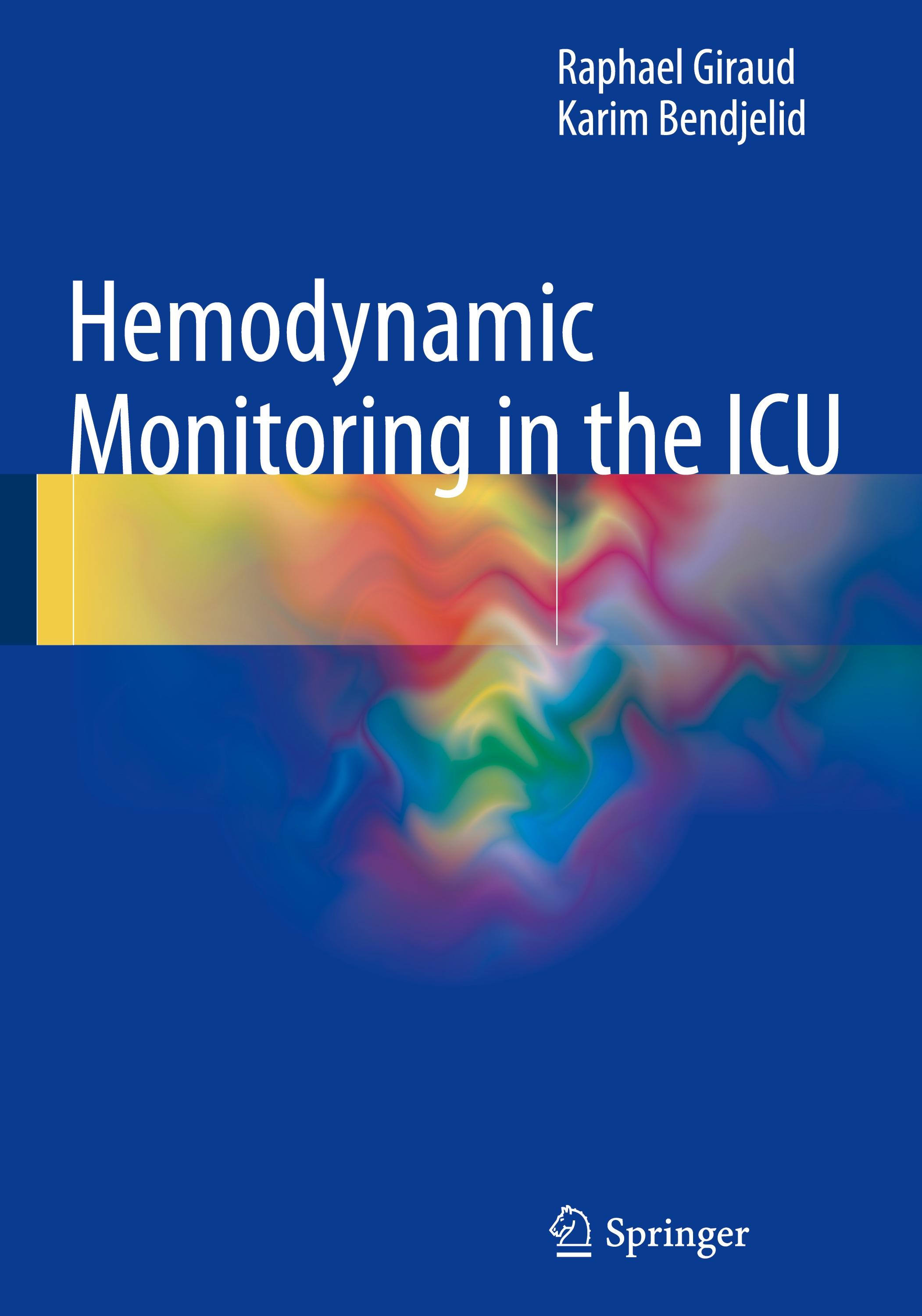 Hemodynamic Monitoring in the ICU