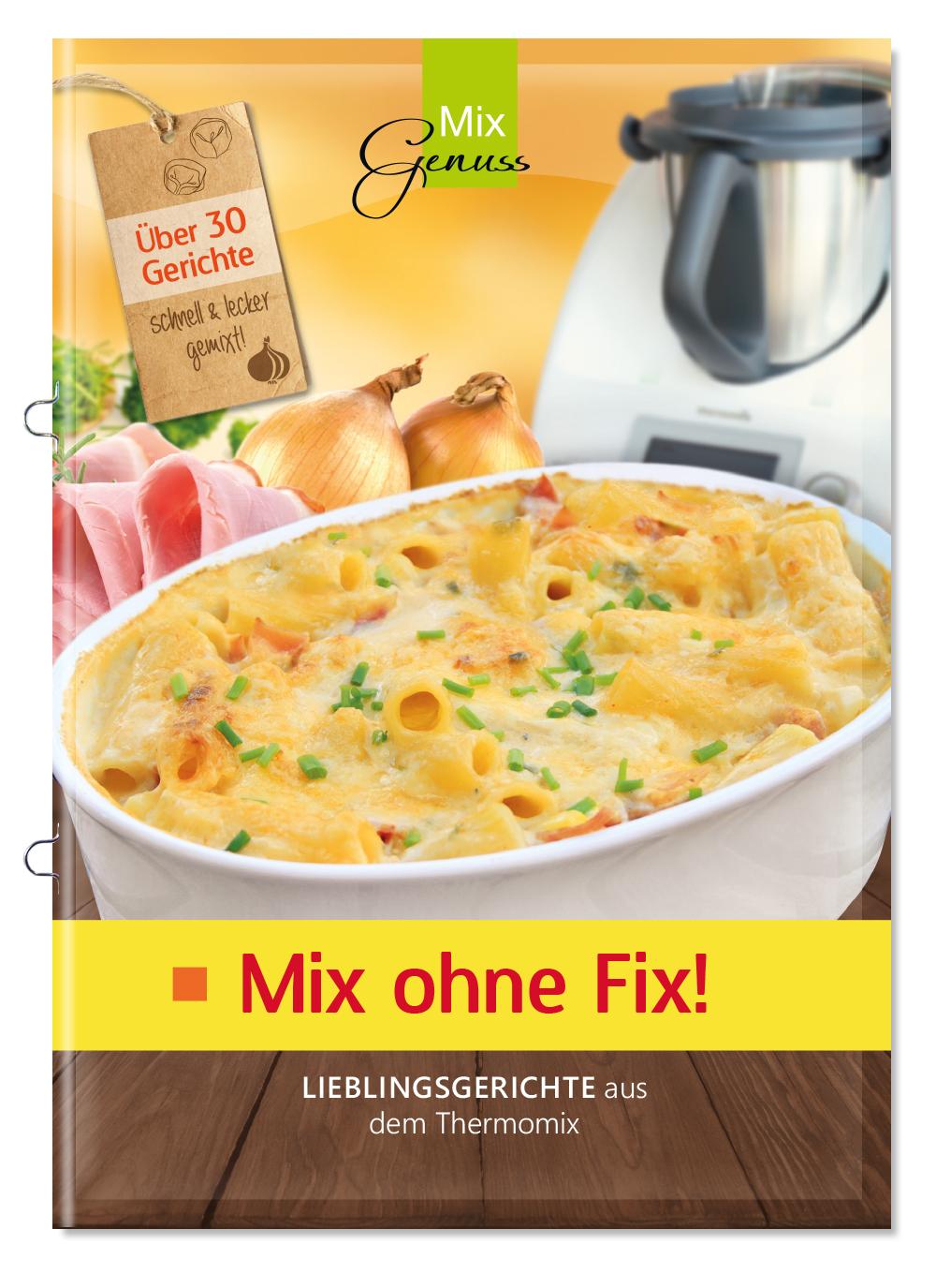 Mix ohne Fix!