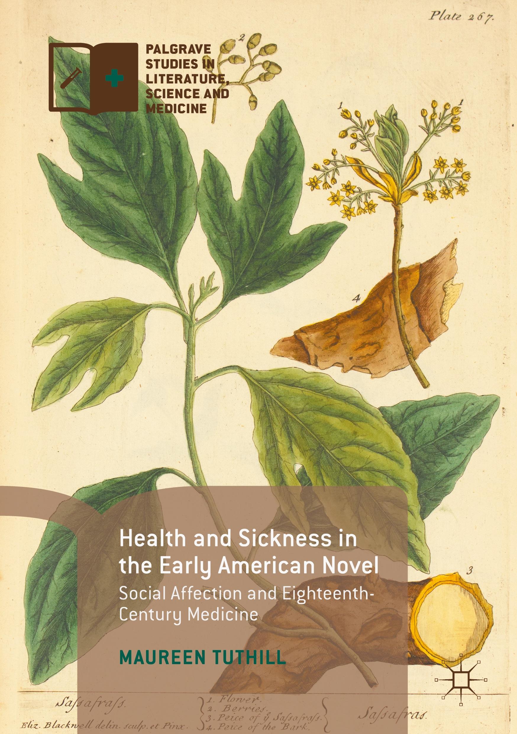 Health and Sickness in the Early American Novel