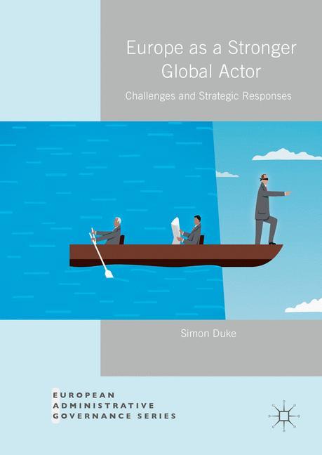 Europe as a Stronger Global Actor