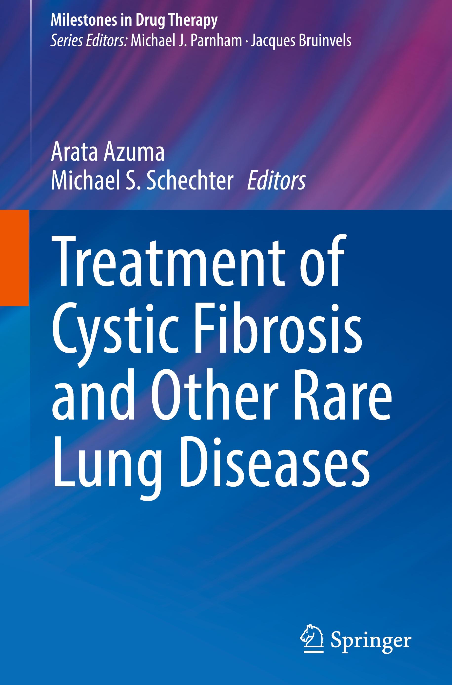 Treatment of Cystic Fibrosis and Other Rare Lung Diseases