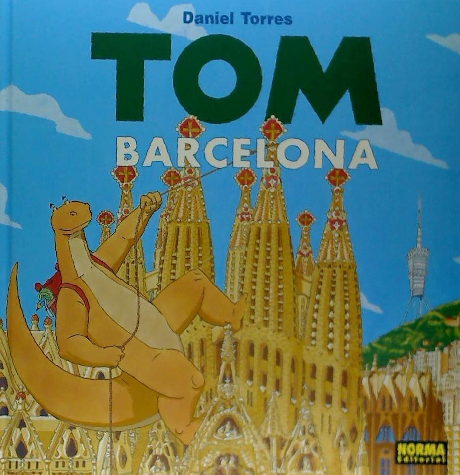 Tom en Barcelona, Cast