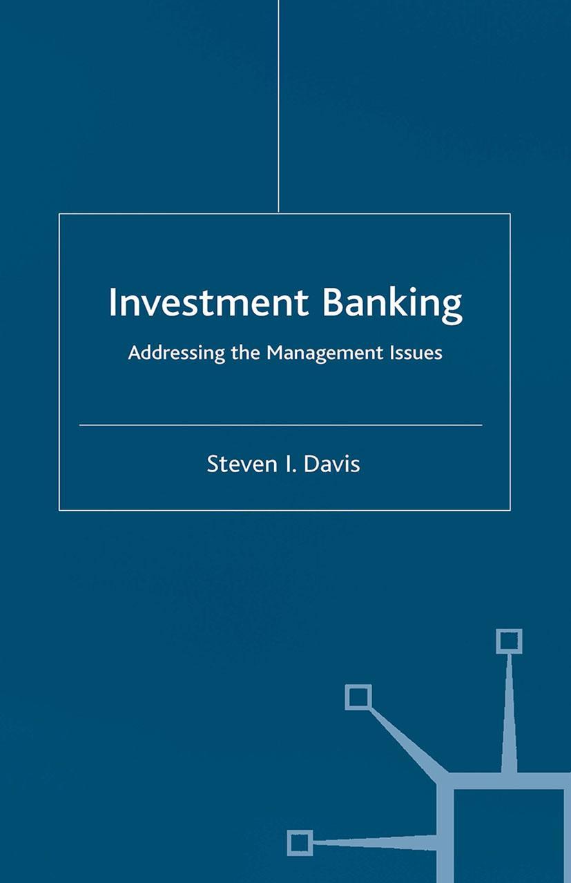 Investment Banking