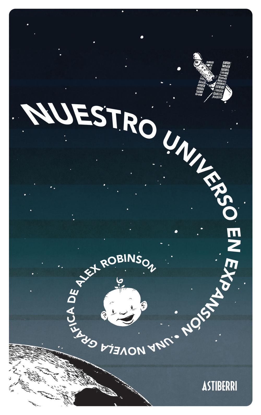 Nuestro universo en expansión