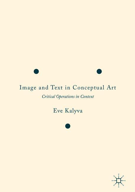 Image and Text in Conceptual Art