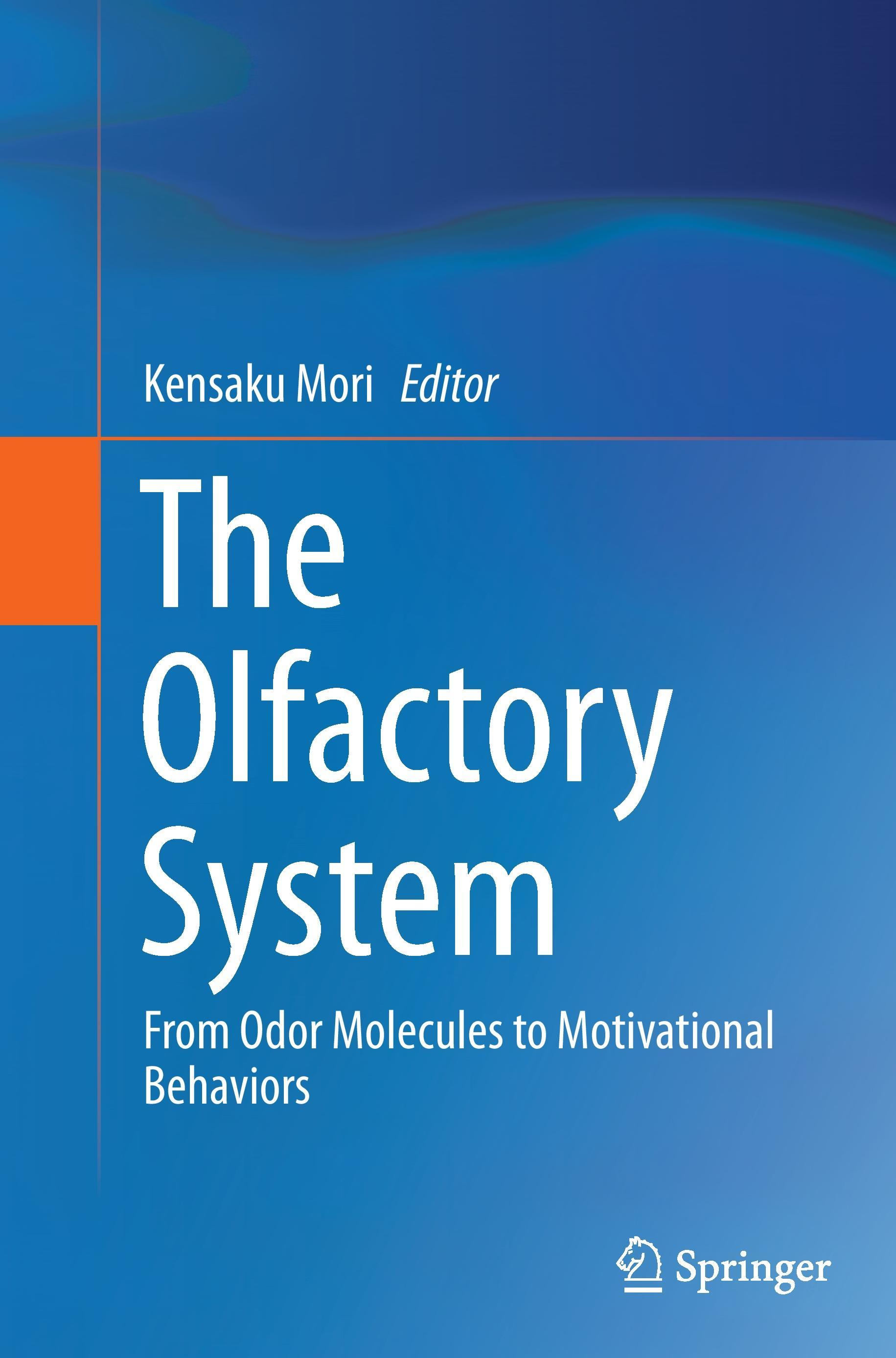 The Olfactory System