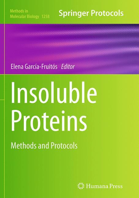 Insoluble Proteins