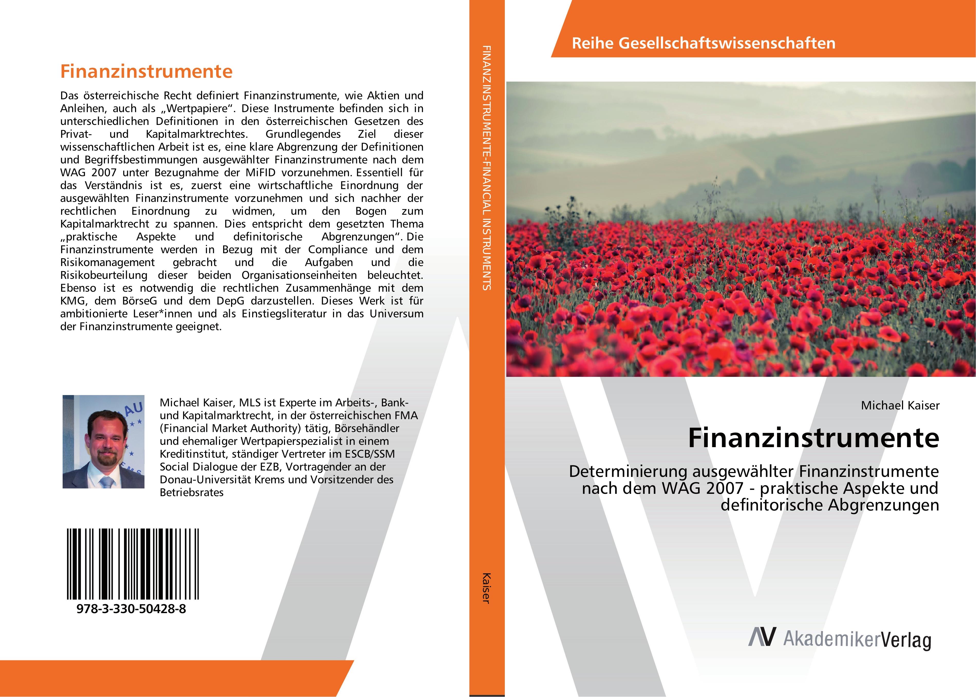 Finanzinstrumente