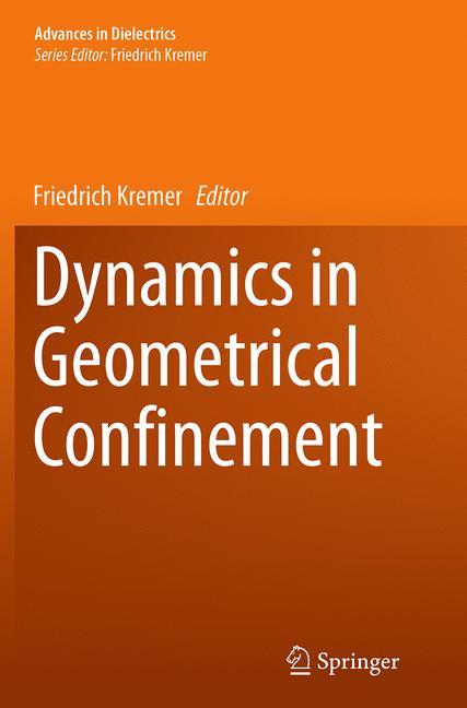 Dynamics in Geometrical Confinement