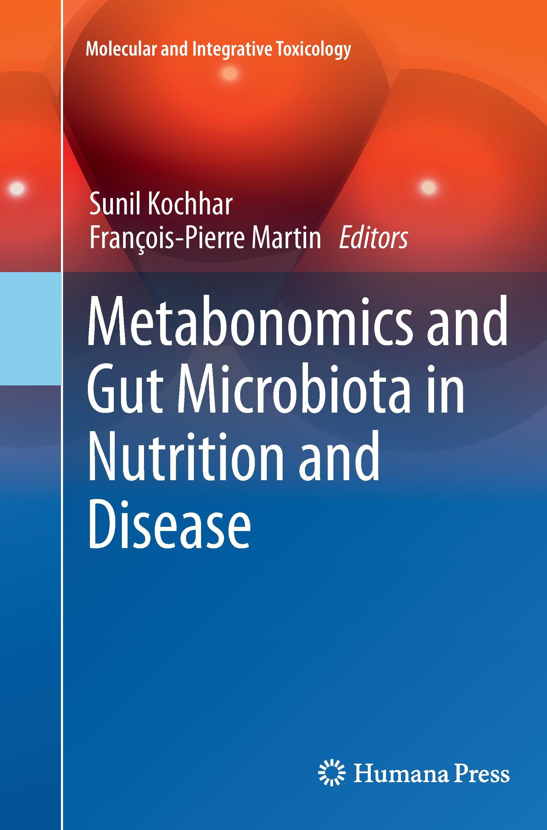 Metabonomics and Gut Microbiota in Nutrition and Disease