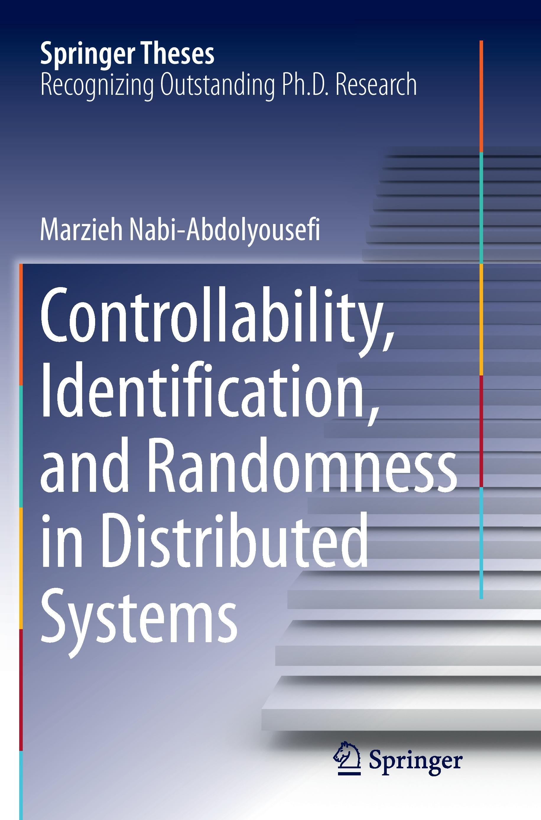 Controllability, Identification, and Randomness in Distributed Systems