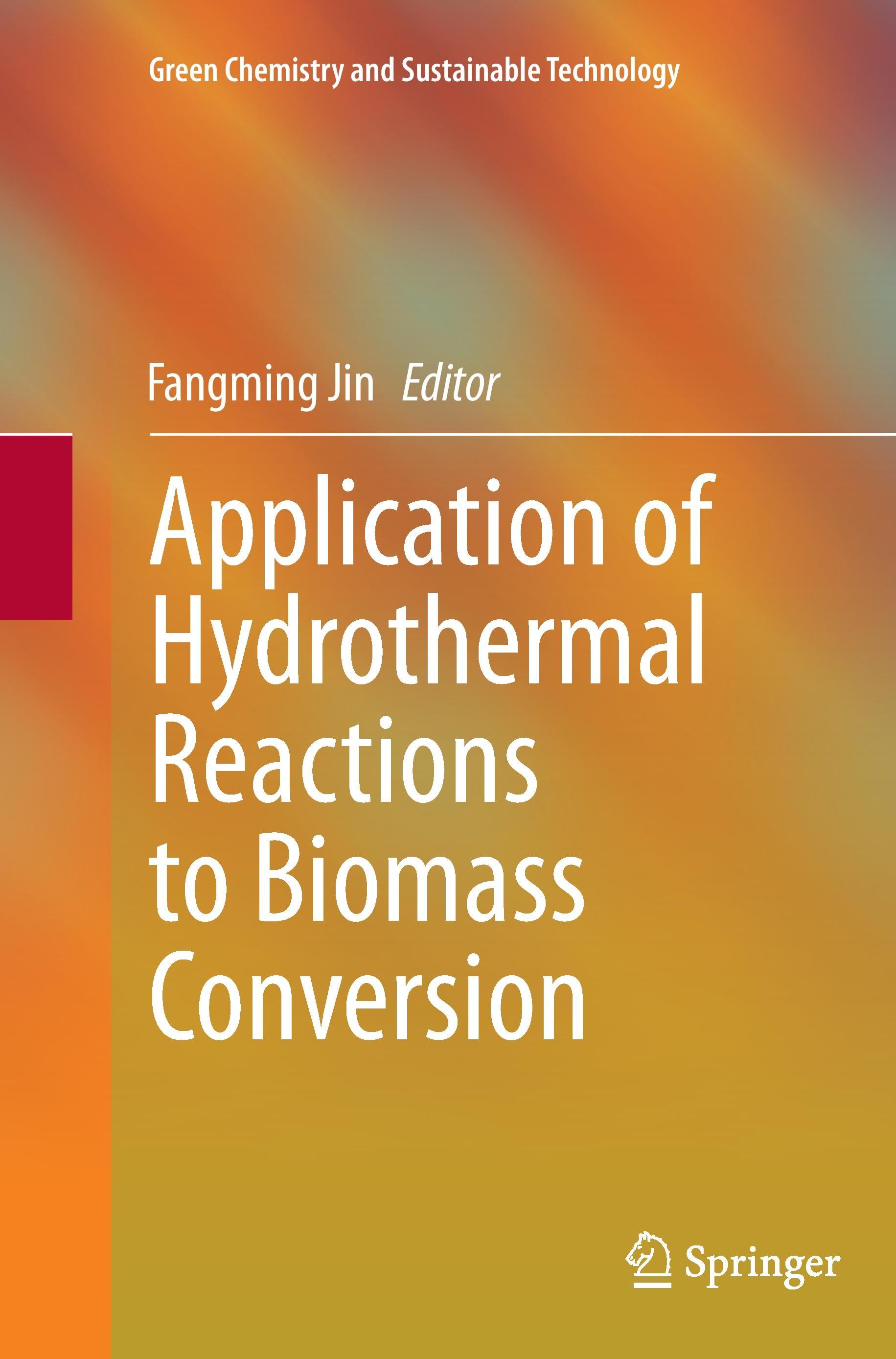 Application of Hydrothermal Reactions to Biomass Conversion