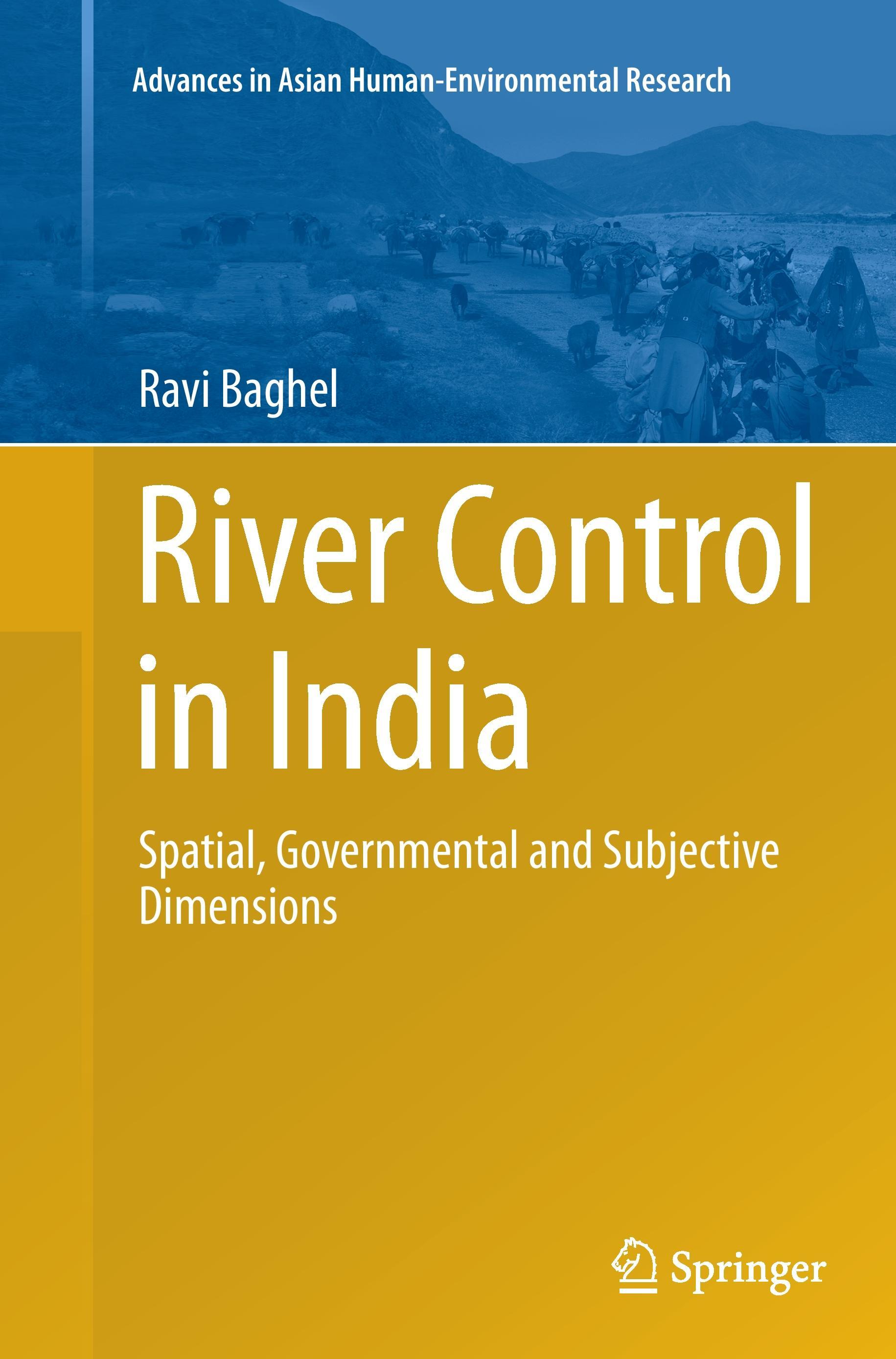 River Control in India