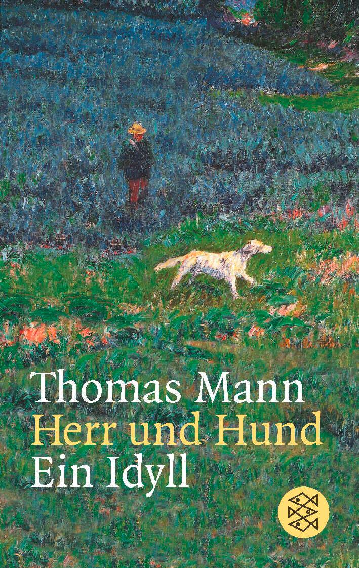 Herr und Hund