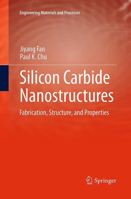 Silicon Carbide Nanostructures