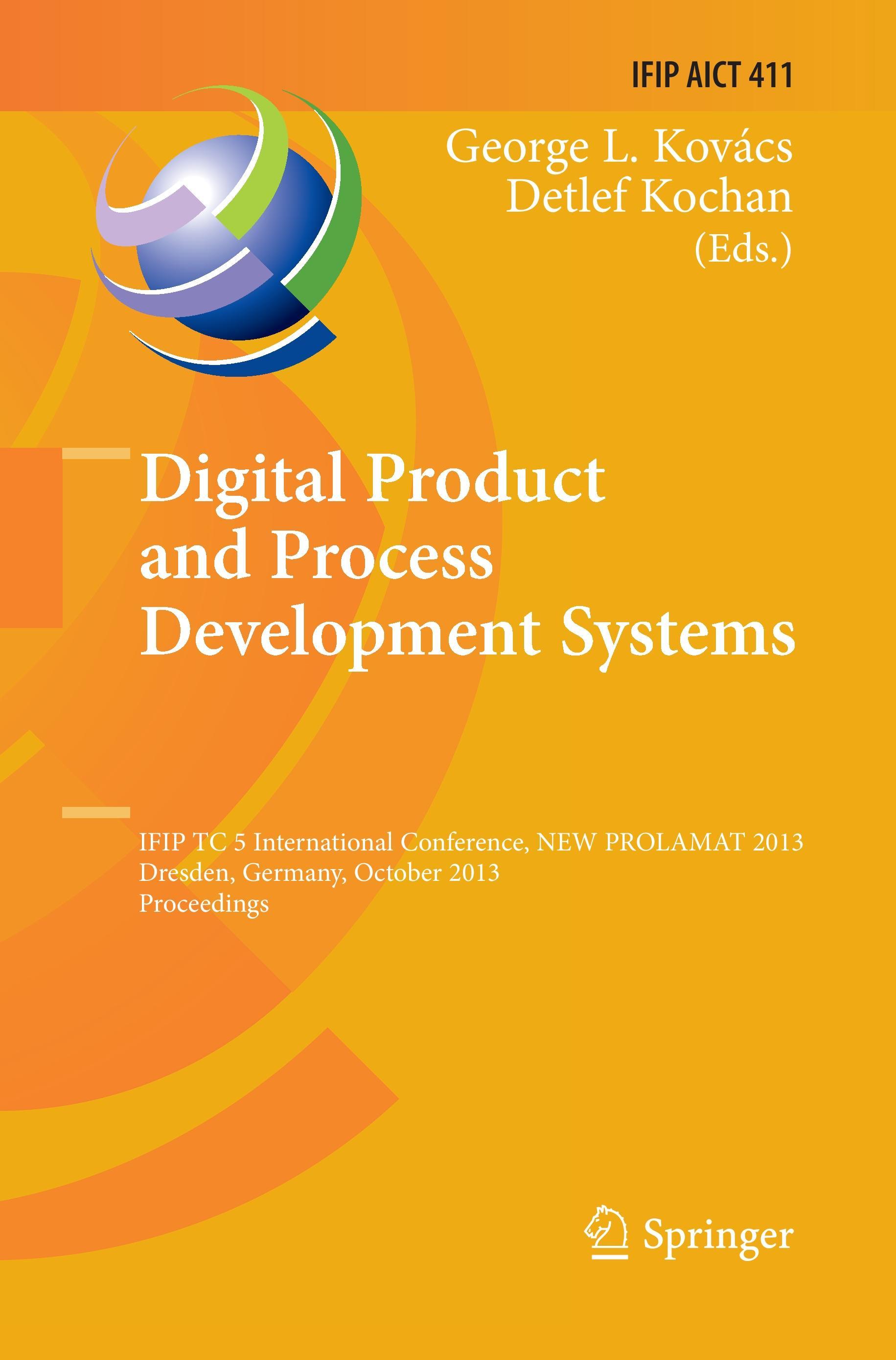 Digital Product and Process Development Systems