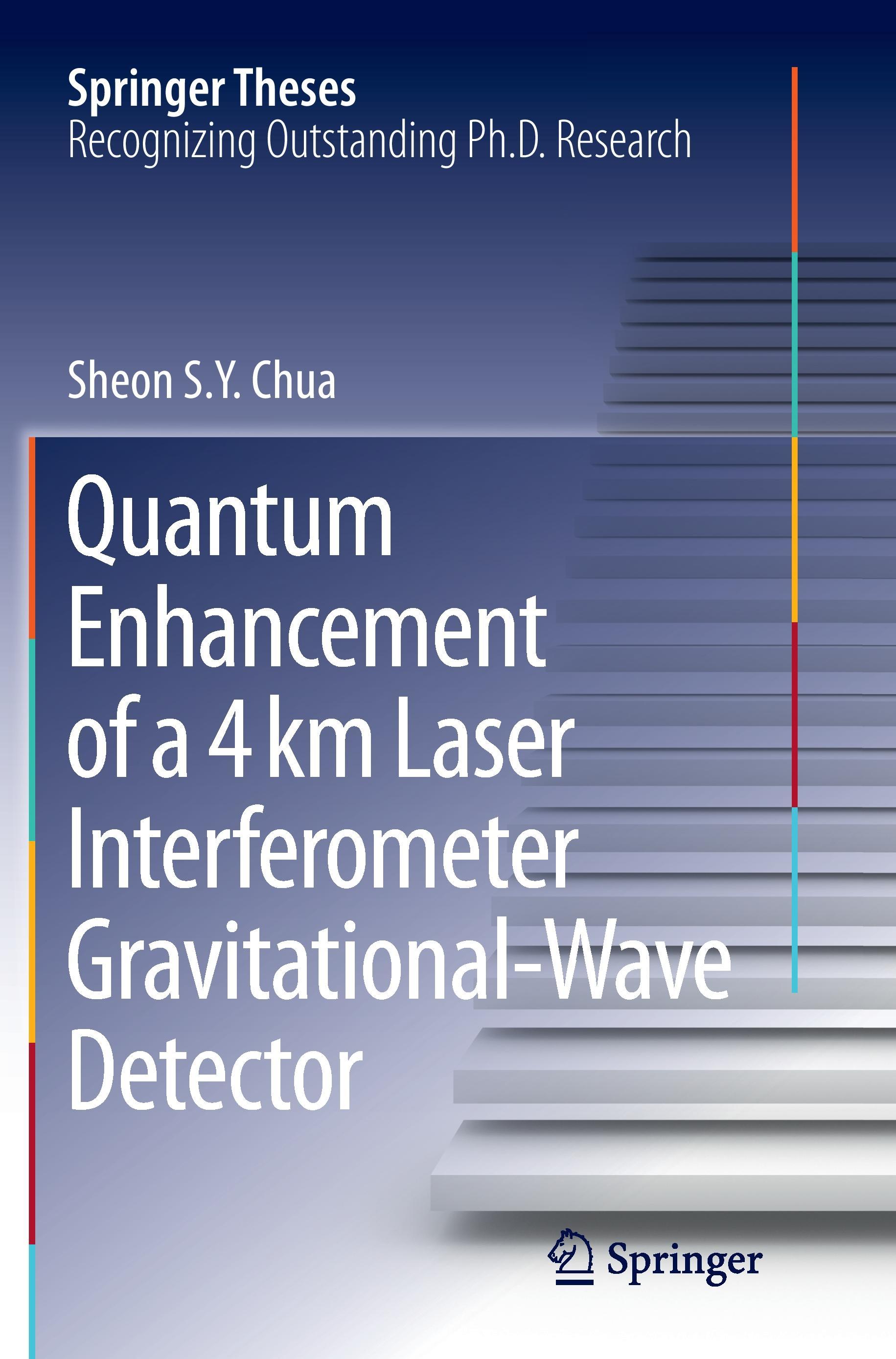 Quantum Enhancement of a 4 km Laser Interferometer Gravitational-Wave Detector