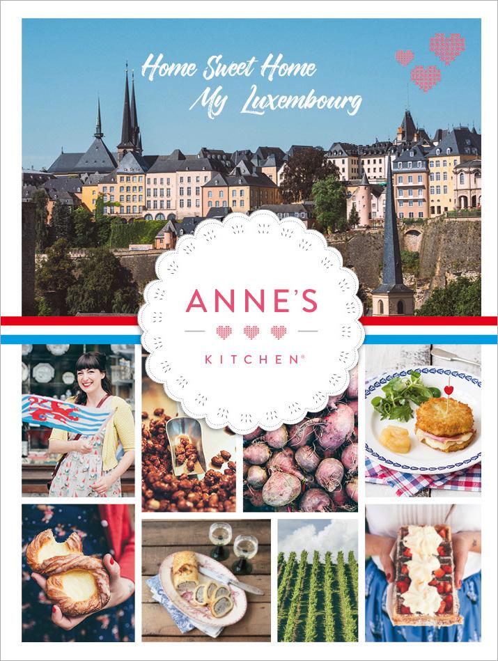 Anne's Kitchen (englische Ausgabe)